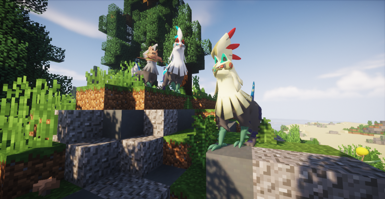 Pixelmon Reforged